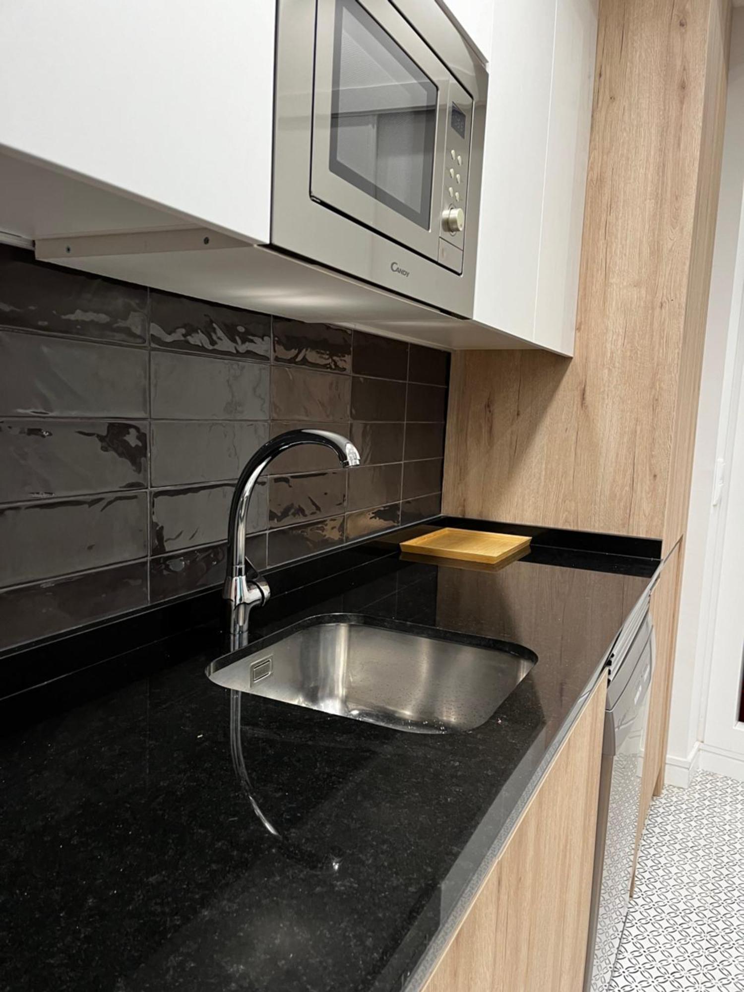 Apartamento Exyca Mendez Alvaro Madrid