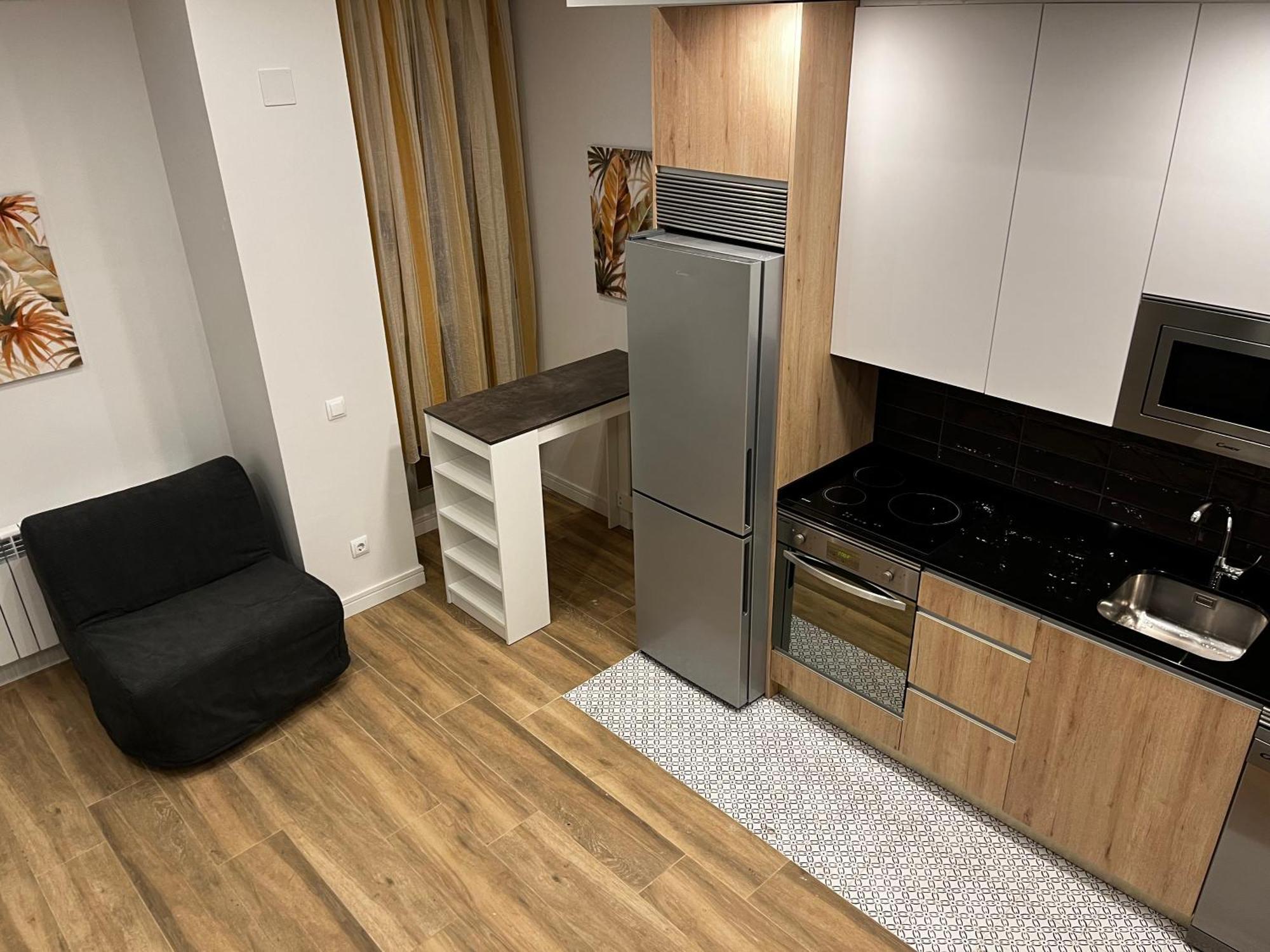 Exyca Mendez Alvaro Apartamento Madrid