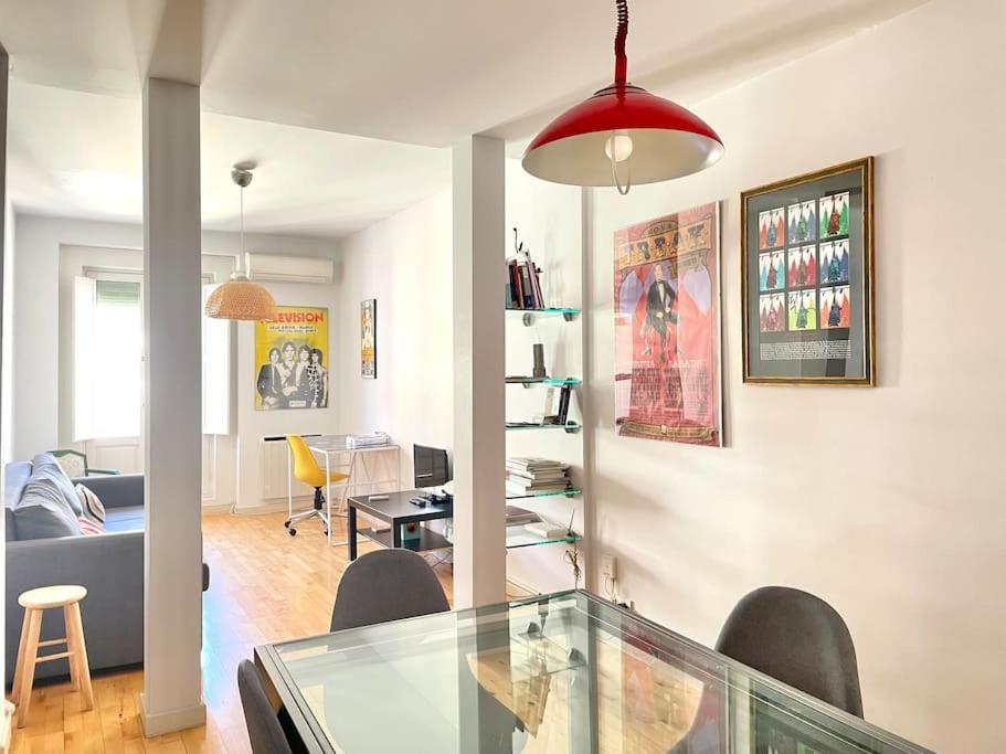 Apartment Celia. En El Corazon De Madrid
