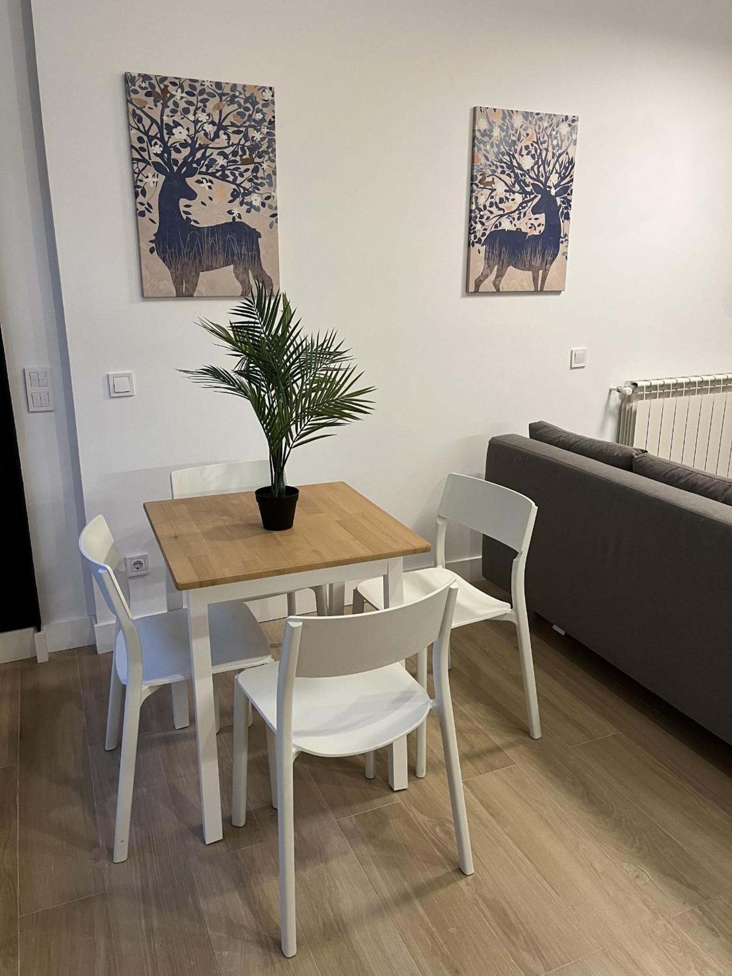 Apartment Moratalaz