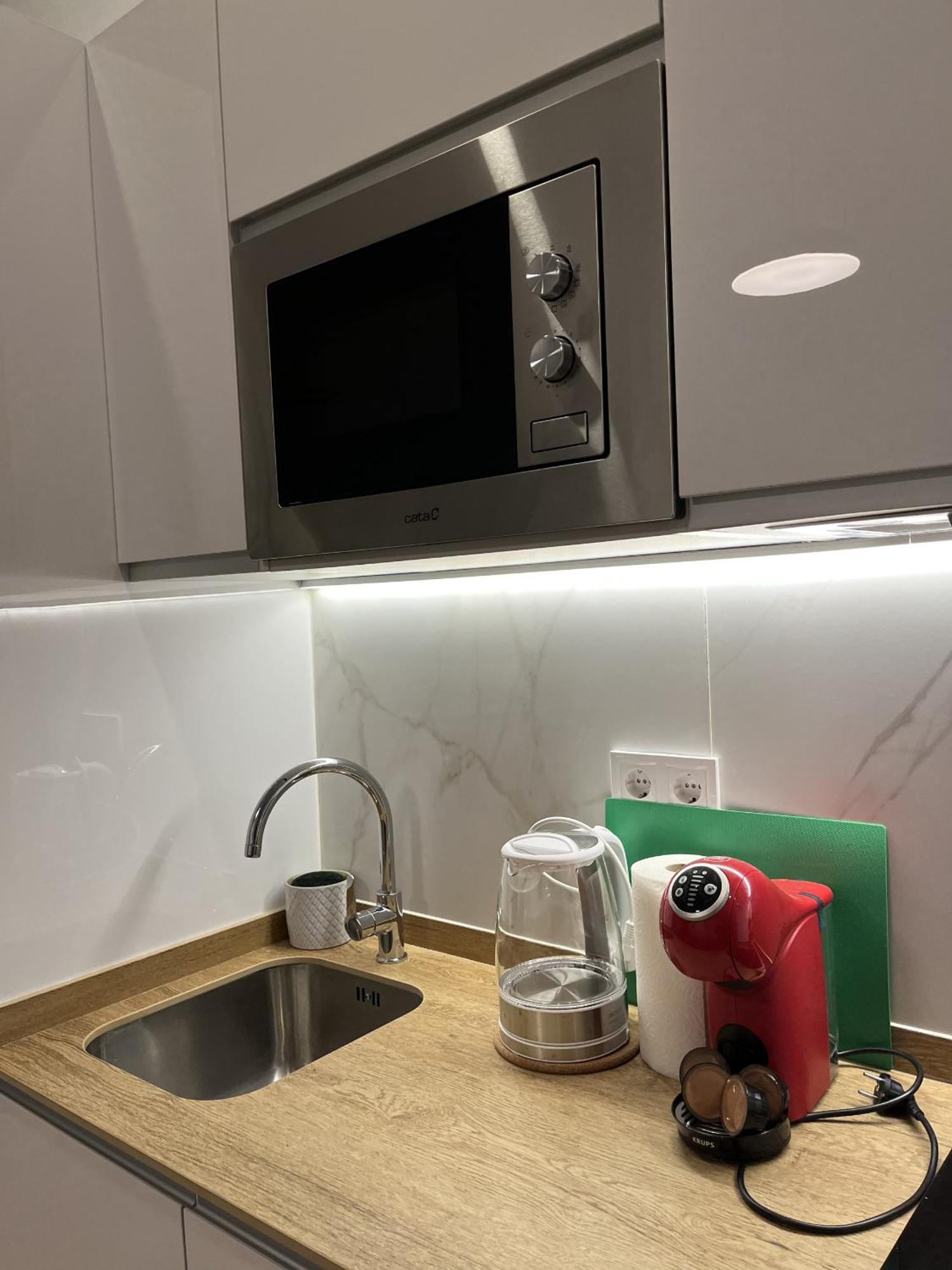 Apartment Moratalaz