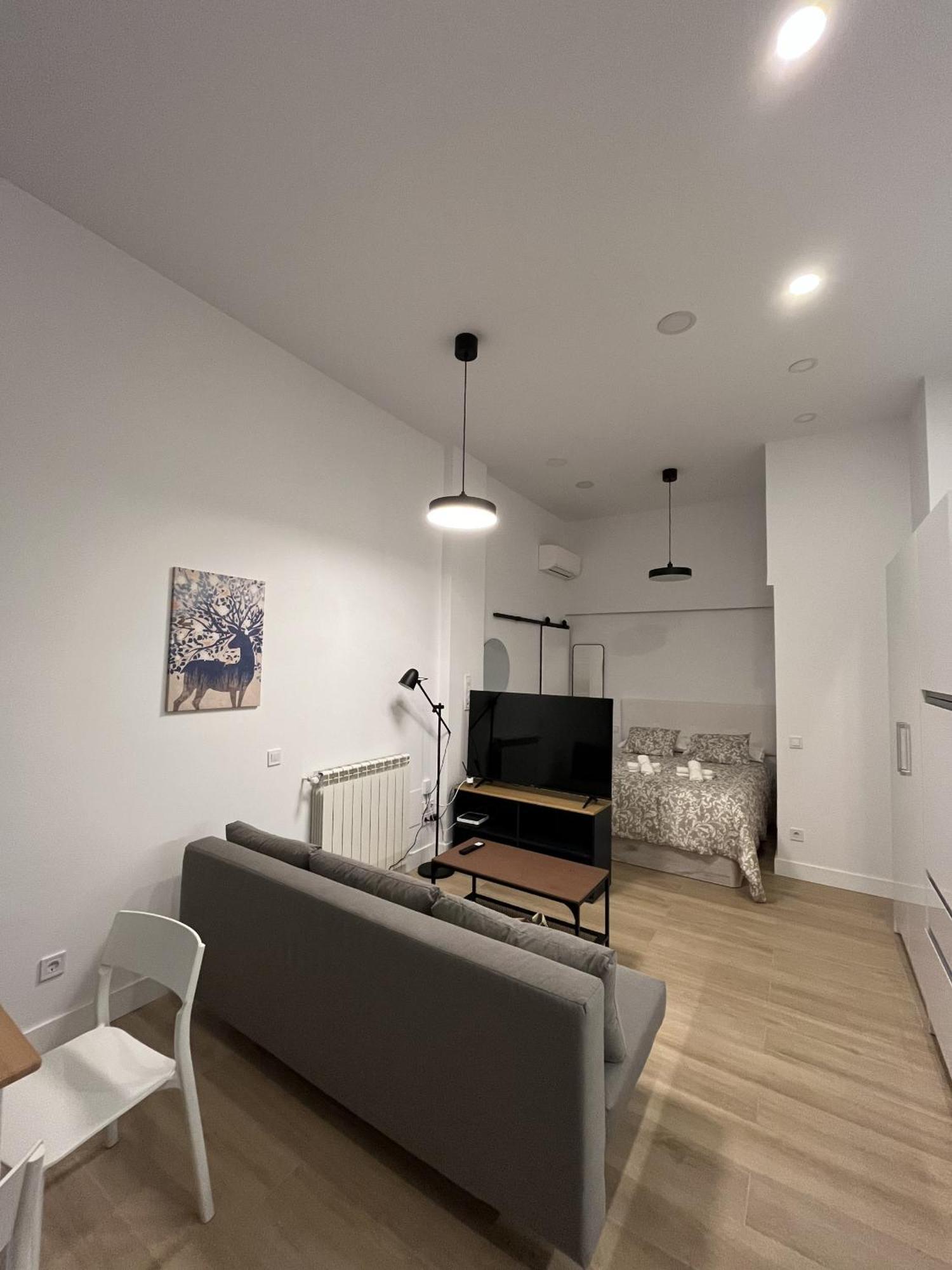 Moratalaz Apartment Madrid