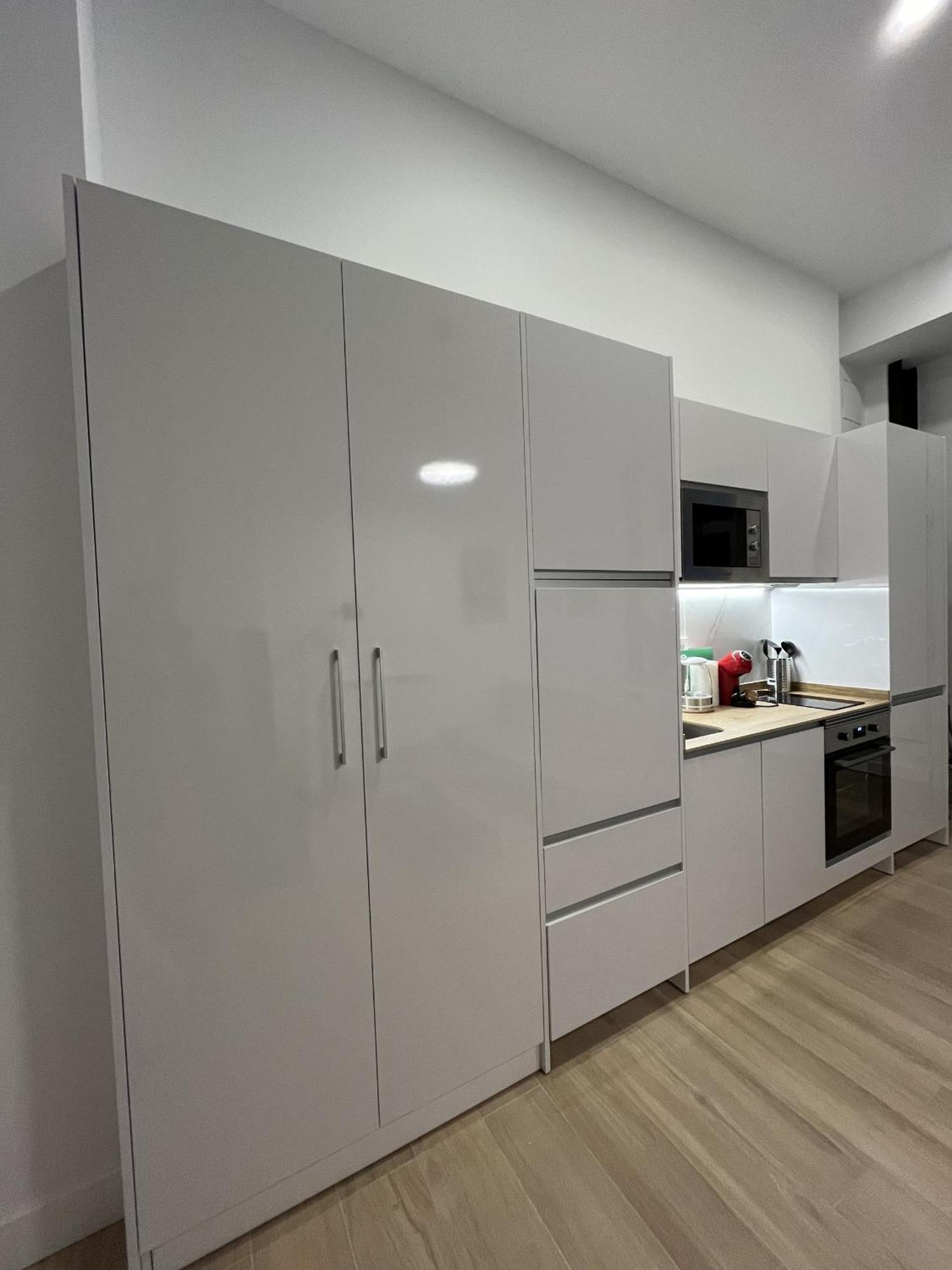 Moratalaz Apartment *