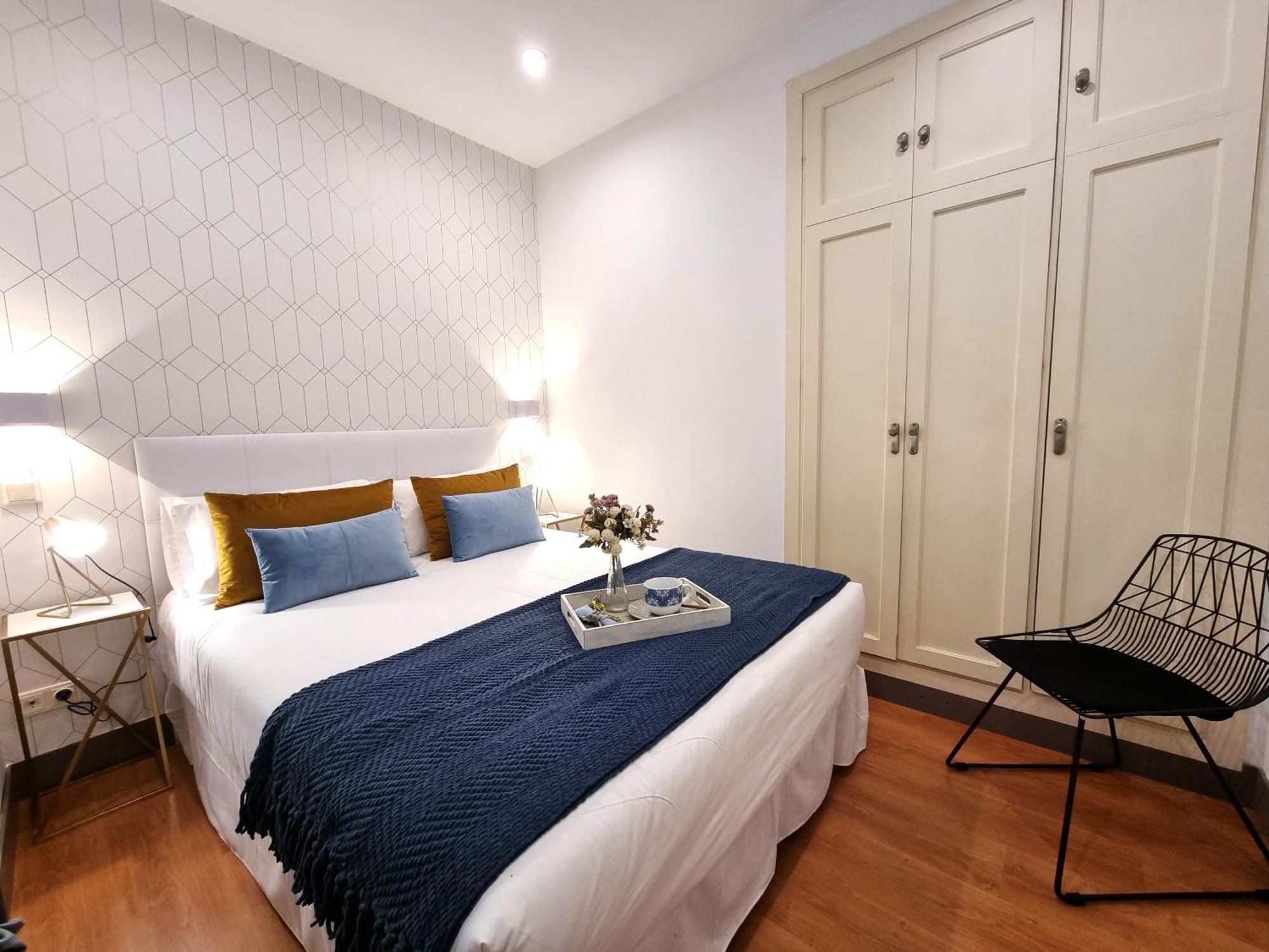 Molina - La Latina Apartment