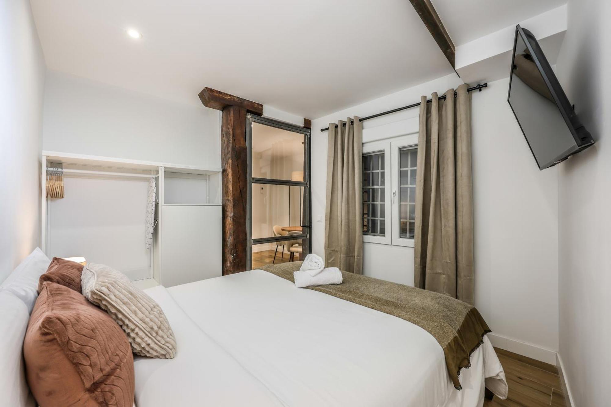 Encantador Plaza Del Callao, Mid Term Apartamento Madrid