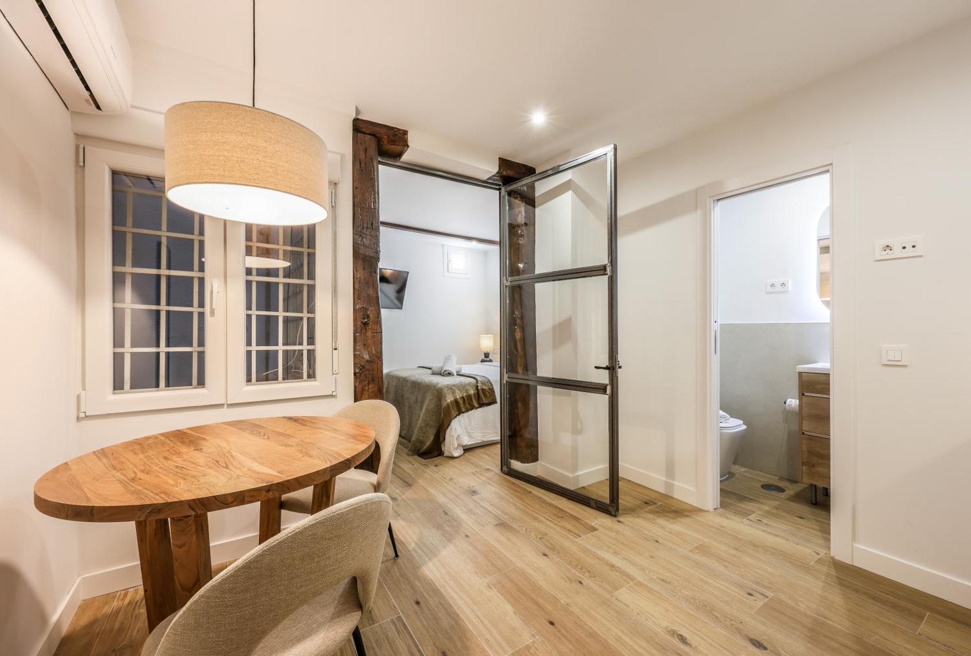 Encantador Plaza Del Callao, Mid Term Apartamento *