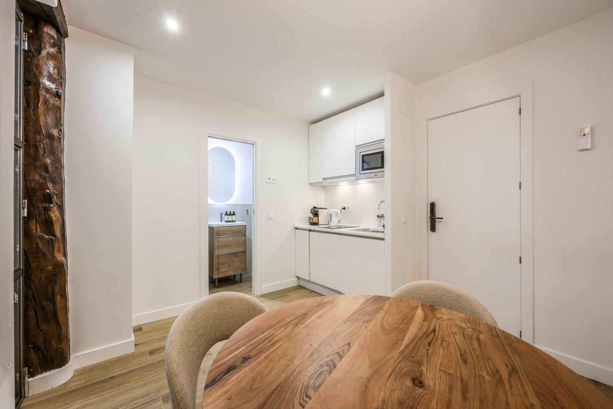 Apartamento Encantador Plaza Del Callao, Mid Term Madrid