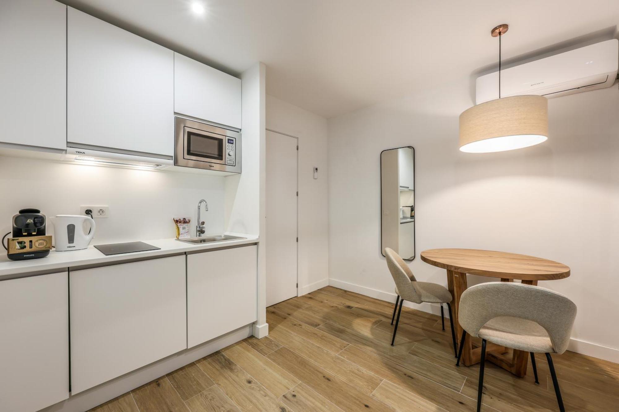 Encantador Plaza Del Callao, Mid Term Apartamento Madrid