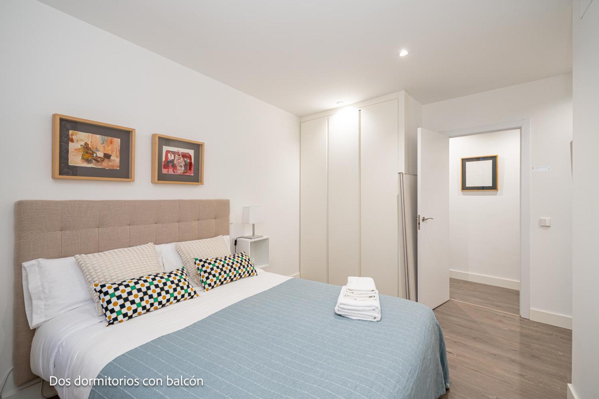 Figueroa Appartement Madrid