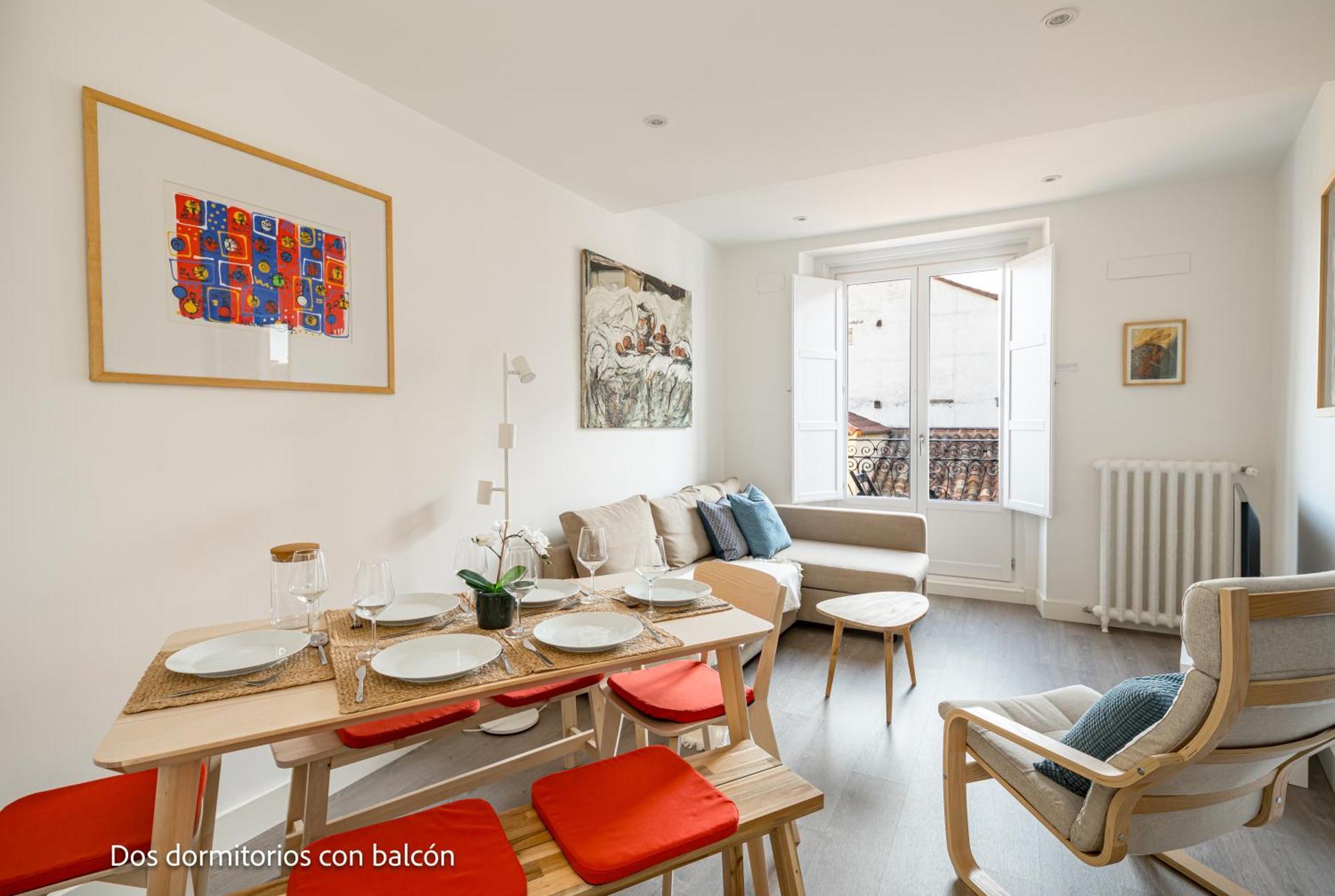 Figueroa Appartement