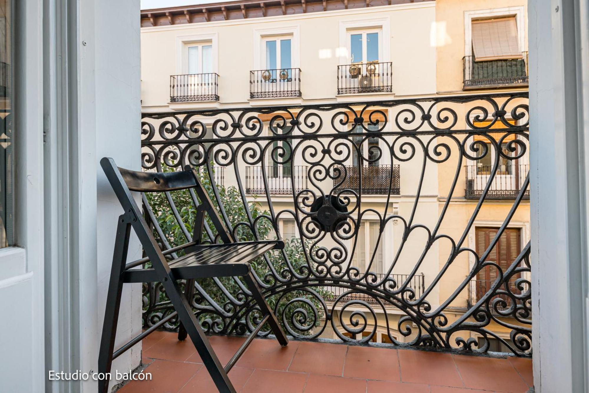 Appartement Figueroa Madrid