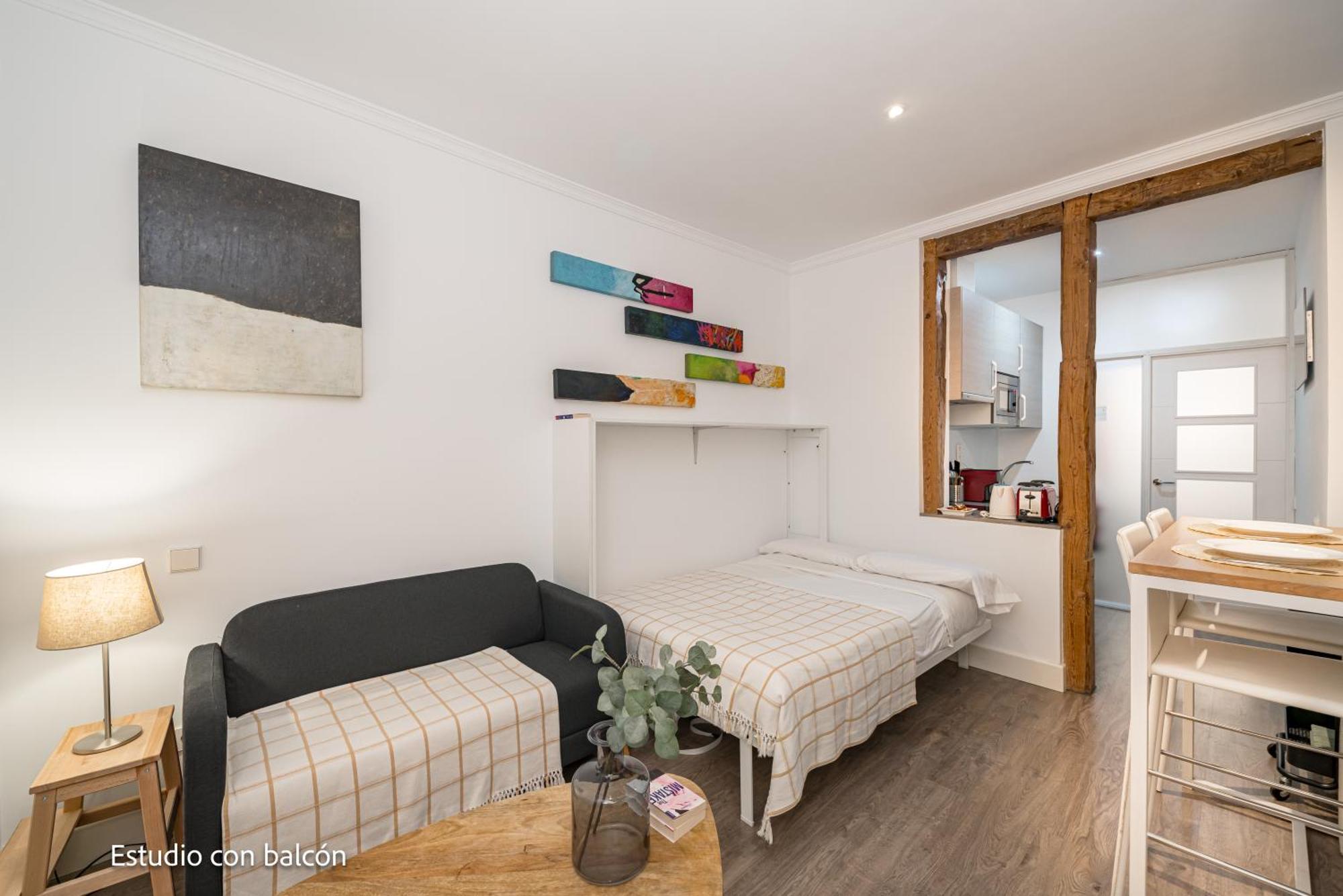 Appartement Figueroa