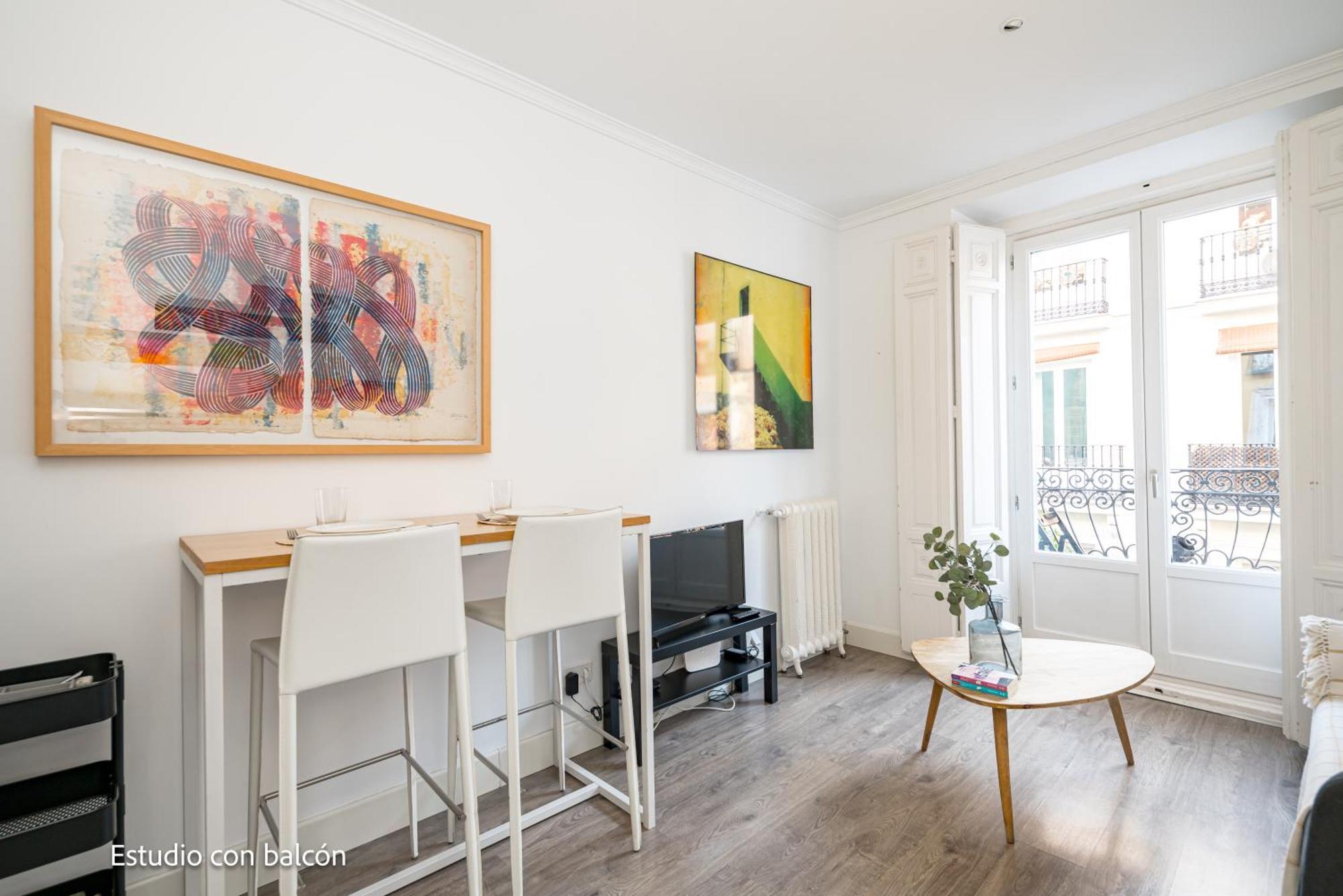 Apartment Figueroa Madrid