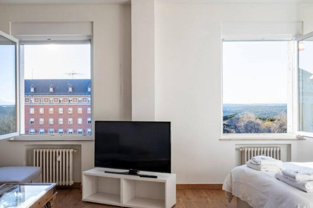 Executive Bright Y Apartment Madrid