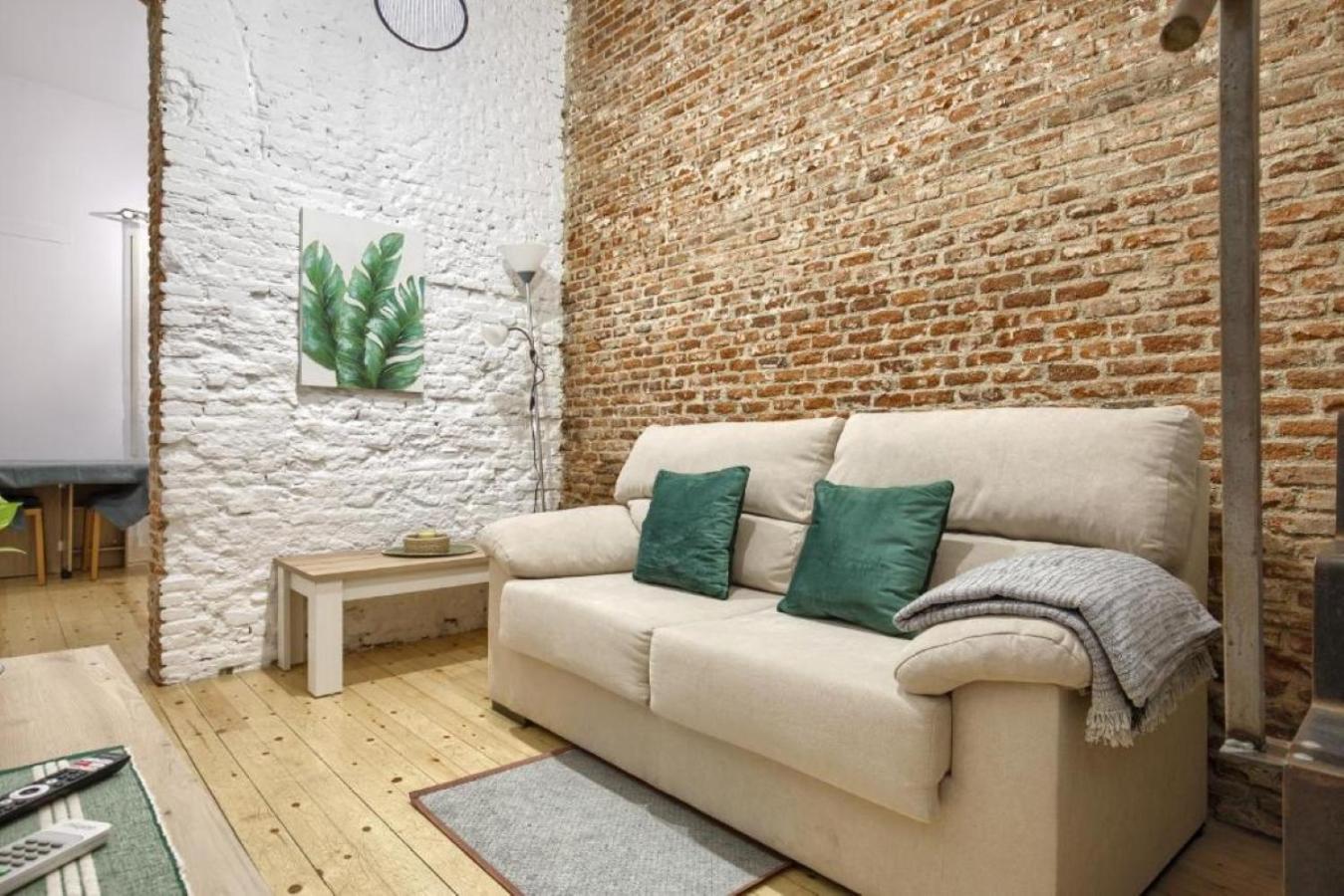 Apartment Charming Embajadores - Madrid
