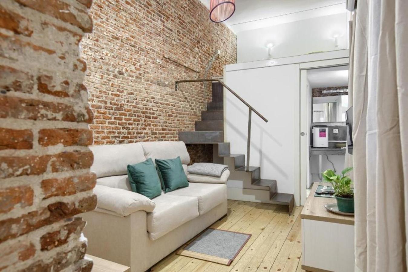Apartment Charming Embajadores - Madrid