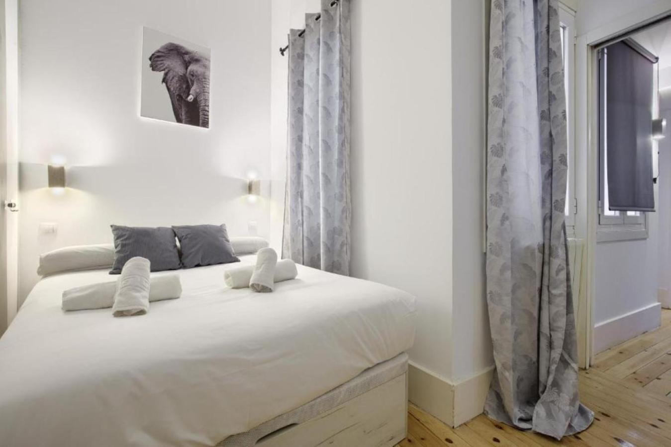 Apartment Charming Embajadores - Madrid