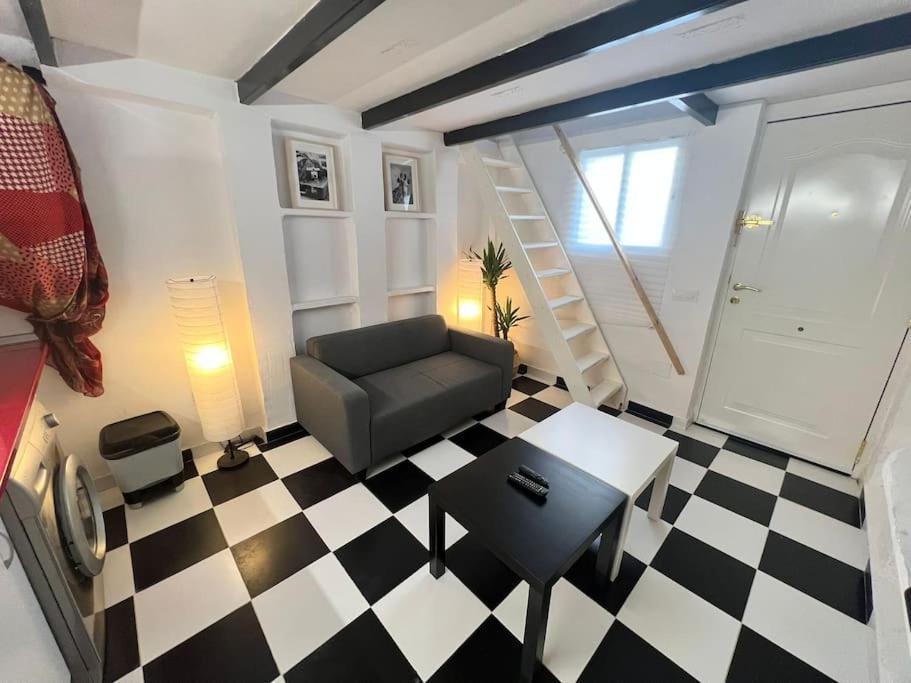 Apartamento At Street Level 20 Min From Sol-piern Madrid