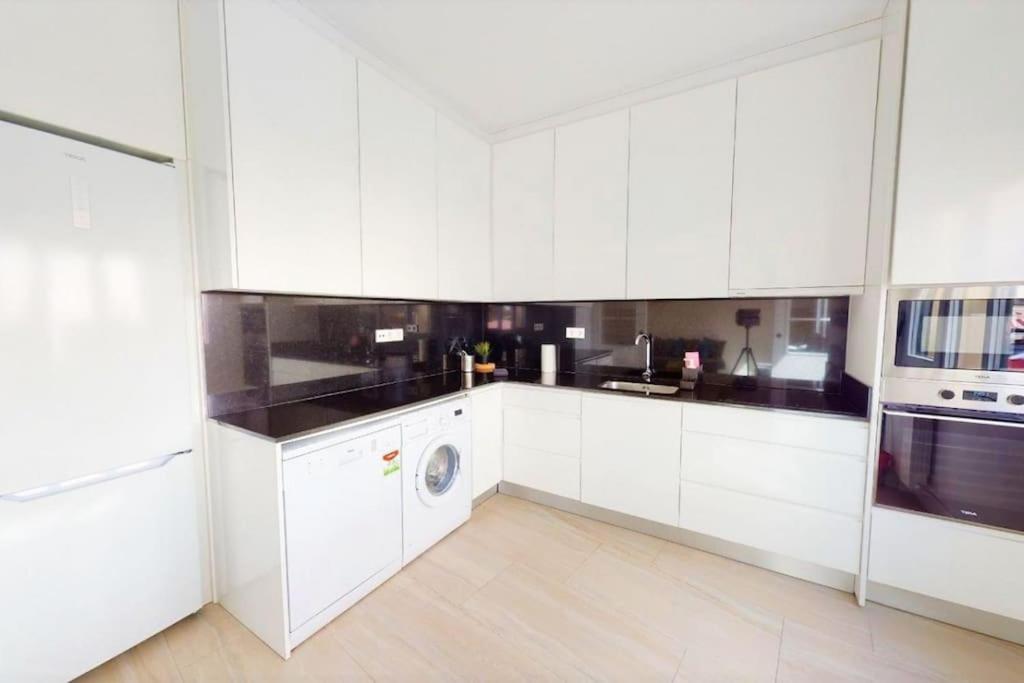 Flat In Centro Madrid-tud Apartment