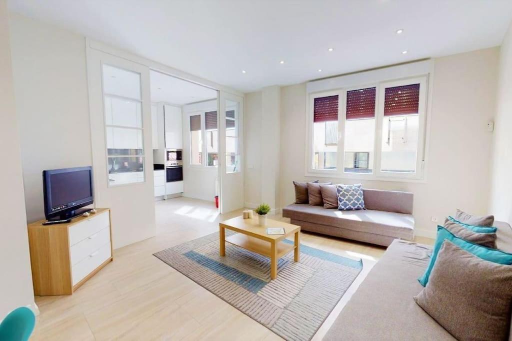 Apartment Flat In Centro Madrid-tud *