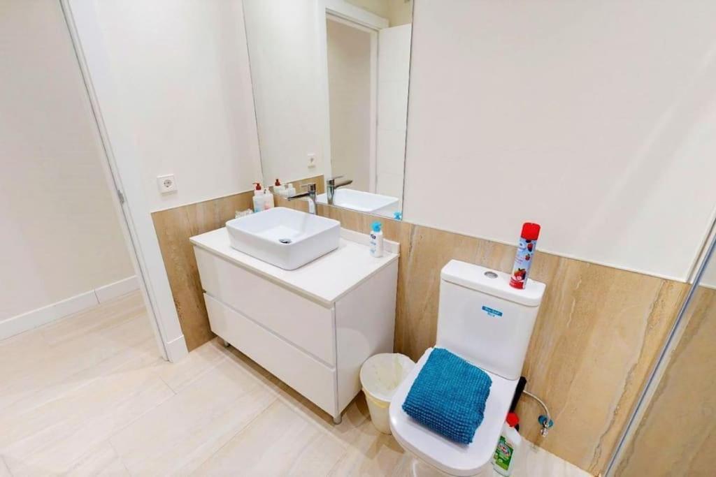 Apartment Flat In Centro Madrid-tud *