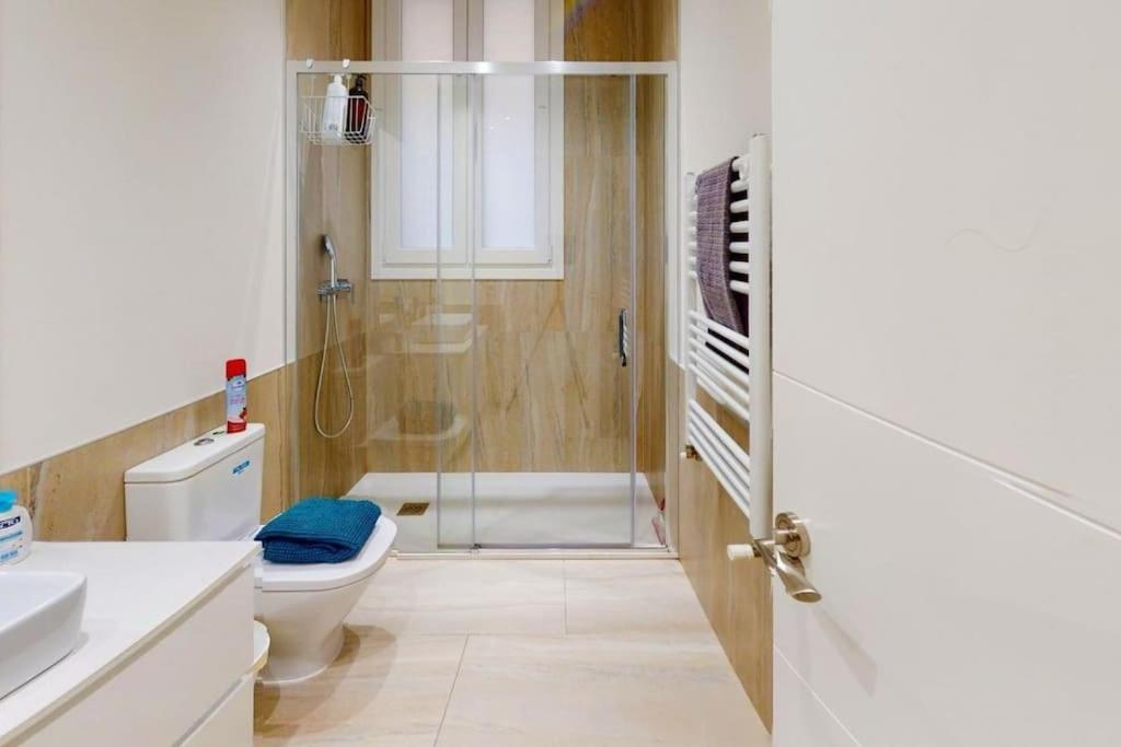 Apartment Flat In Centro Madrid-tud