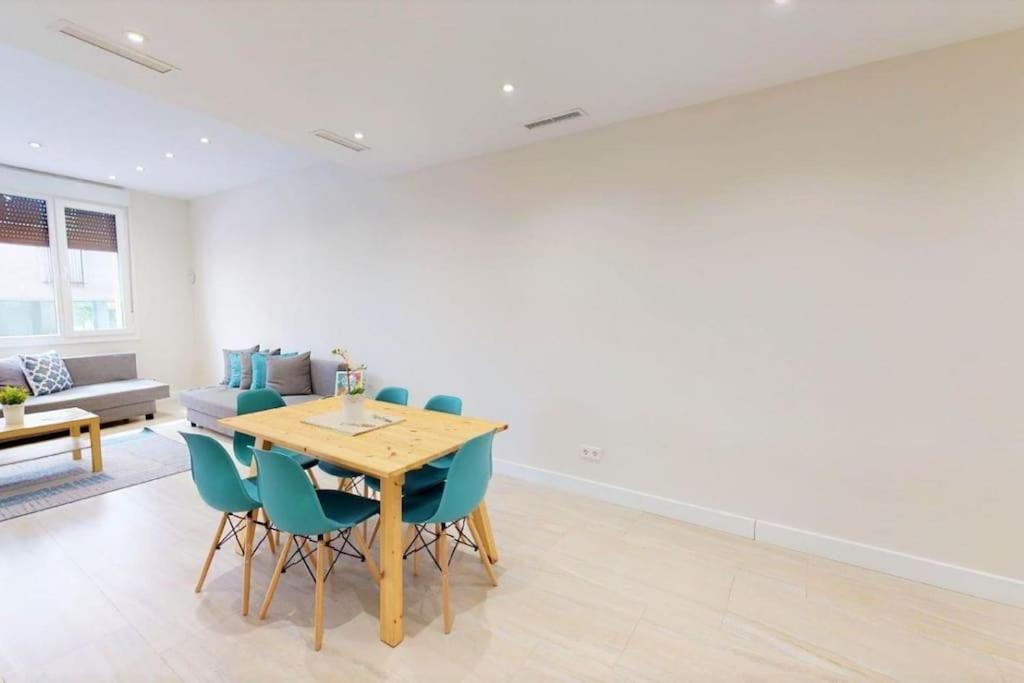 Flat In Centro Madrid-tud Apartment Madrid