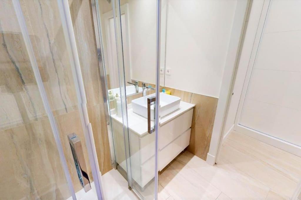 Apartment Flat In Centro Madrid-tud