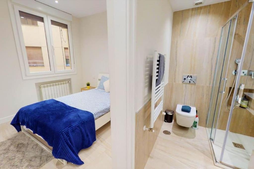 Flat In Centro Madrid-tud Apartment *
