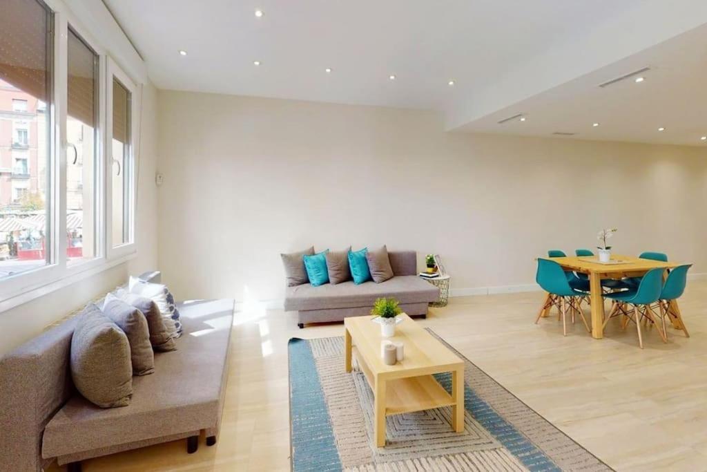 Flat In Centro Madrid-tud *