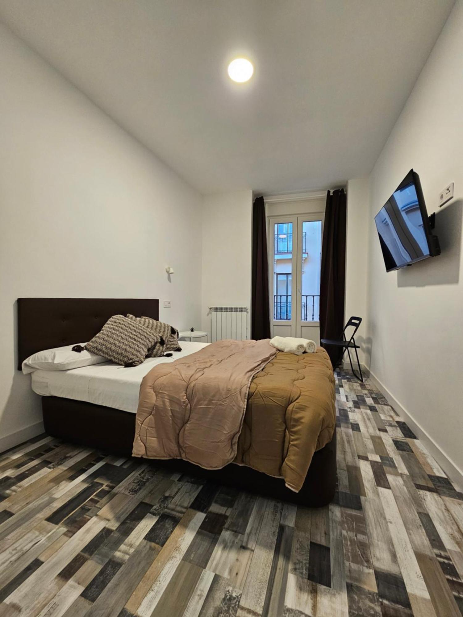 Andrea Granvia Guest house Madrid