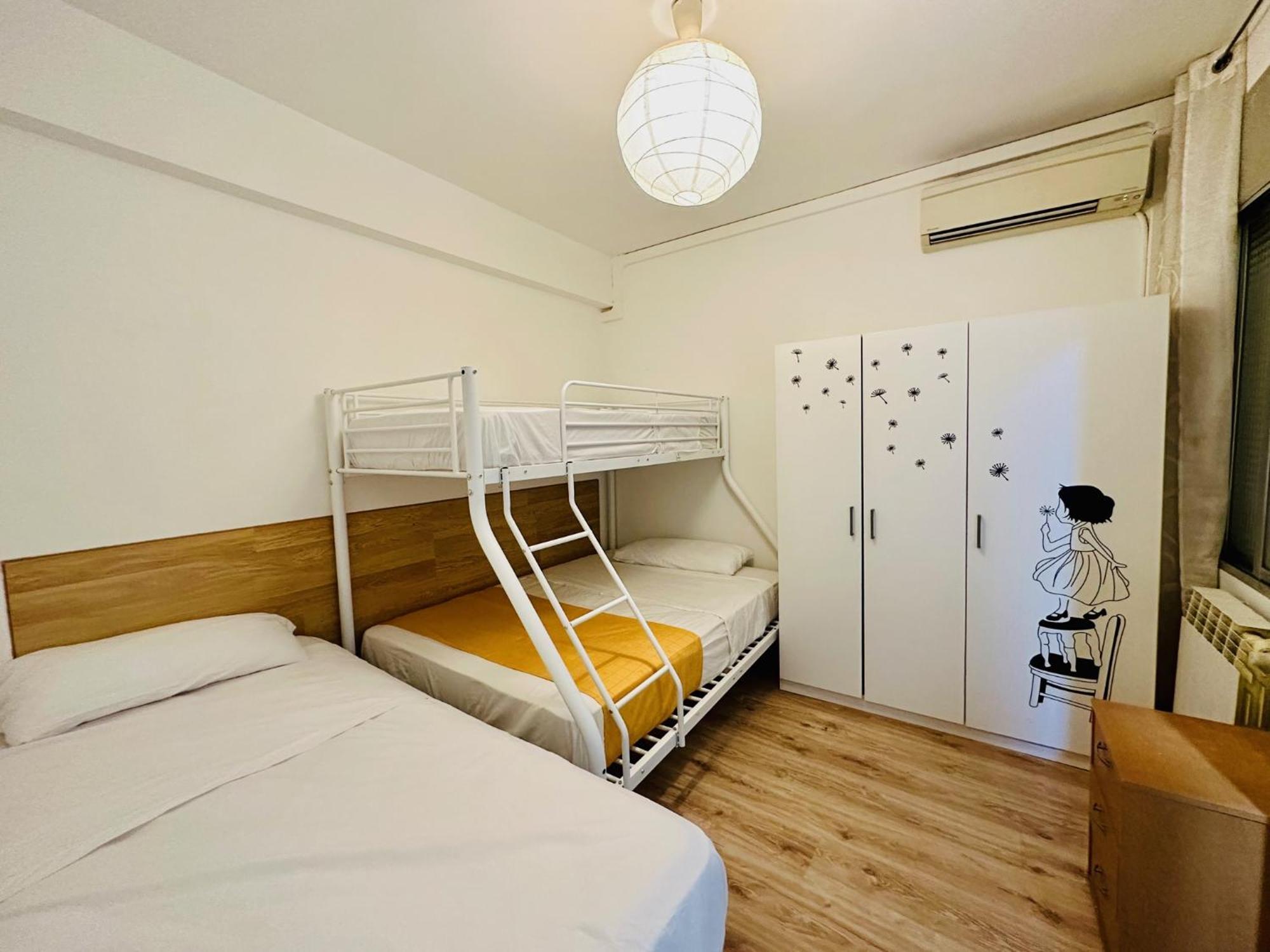 Appartement Punta Me In Downtown Madrid