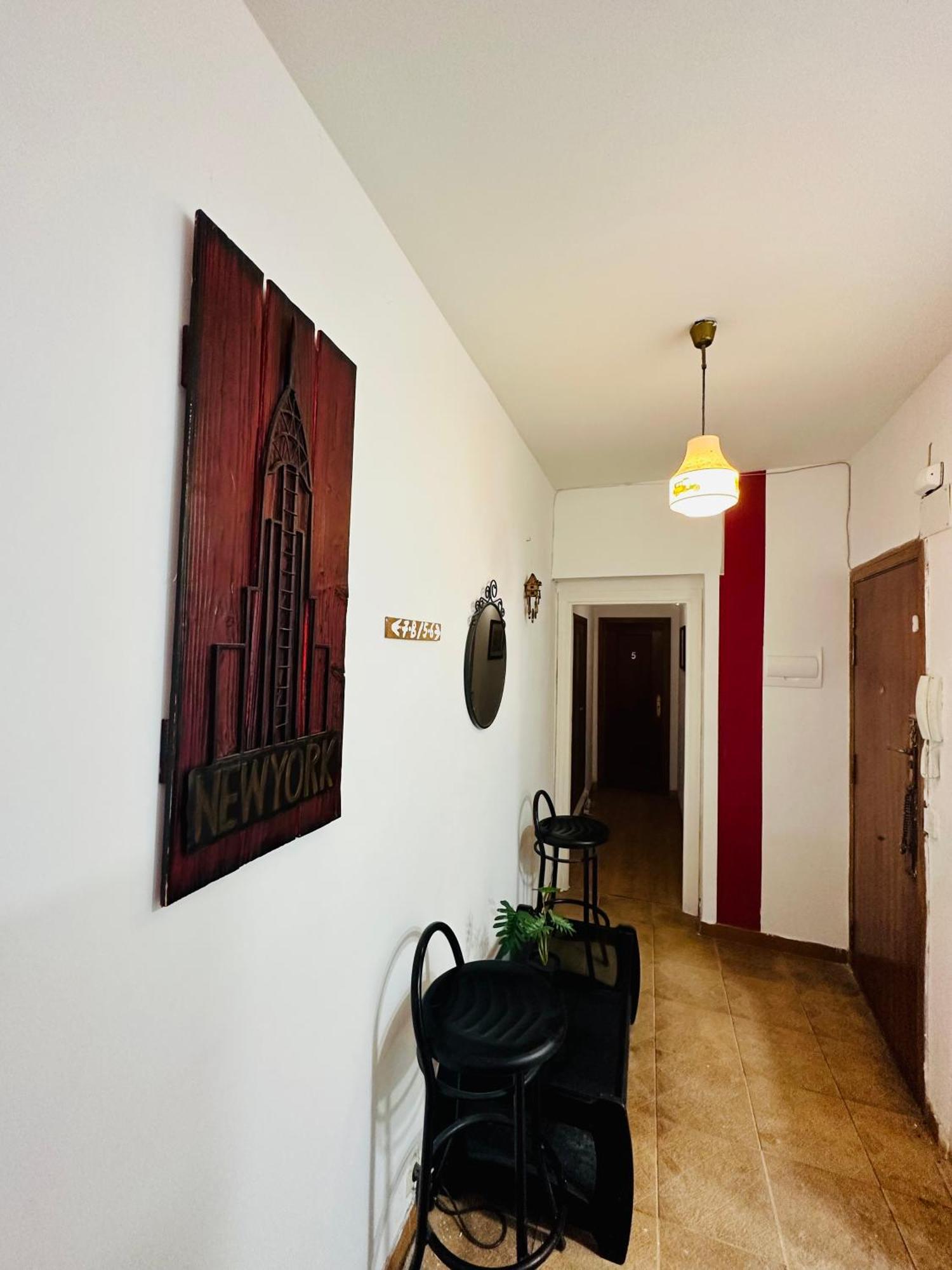 Punta Me In Downtown Appartement *