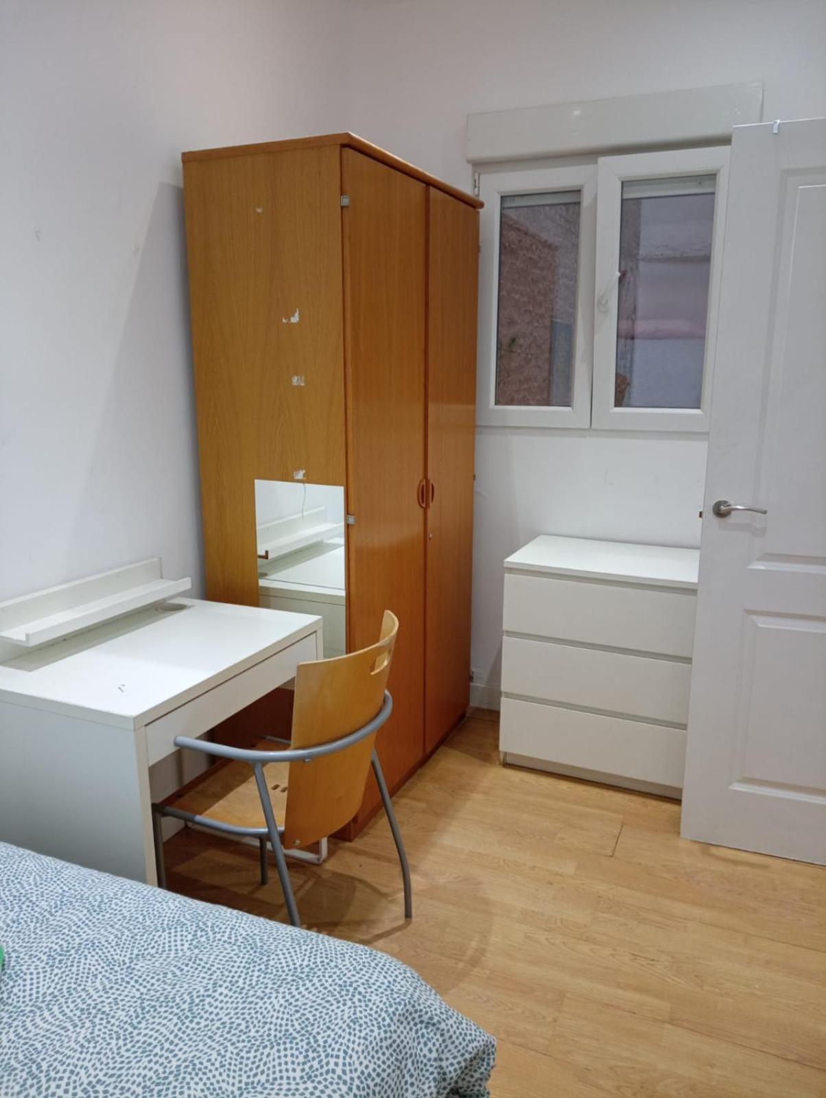 Cerca De Goya Con 2 Apartment Madrid