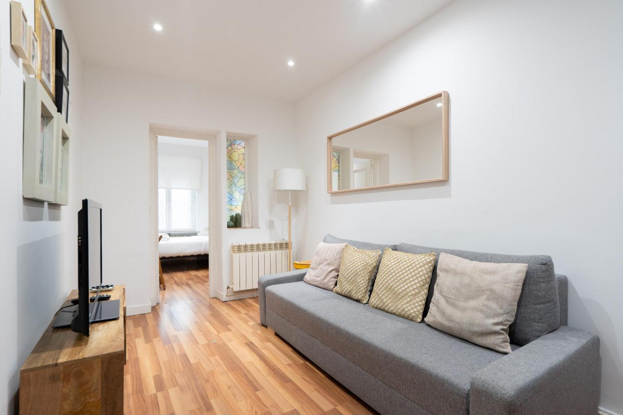 Apartment En La Plaza De Lavapies Madrid