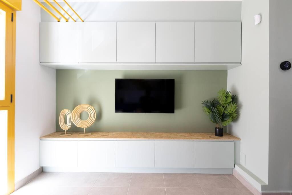 Estudio Moderno Y Acogedor En Rio Nº6 * Madrid