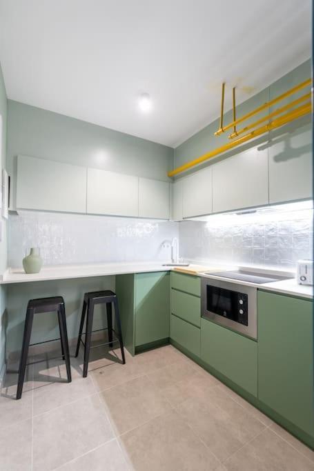 Estudio Moderno Y Acogedor En Rio Nº6 Apartment