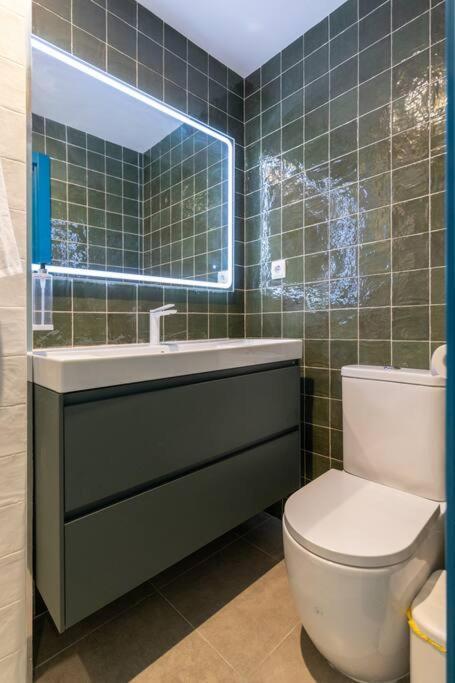 Estudio Moderno Y Acogedor En Rio Nº6 Apartment Madrid