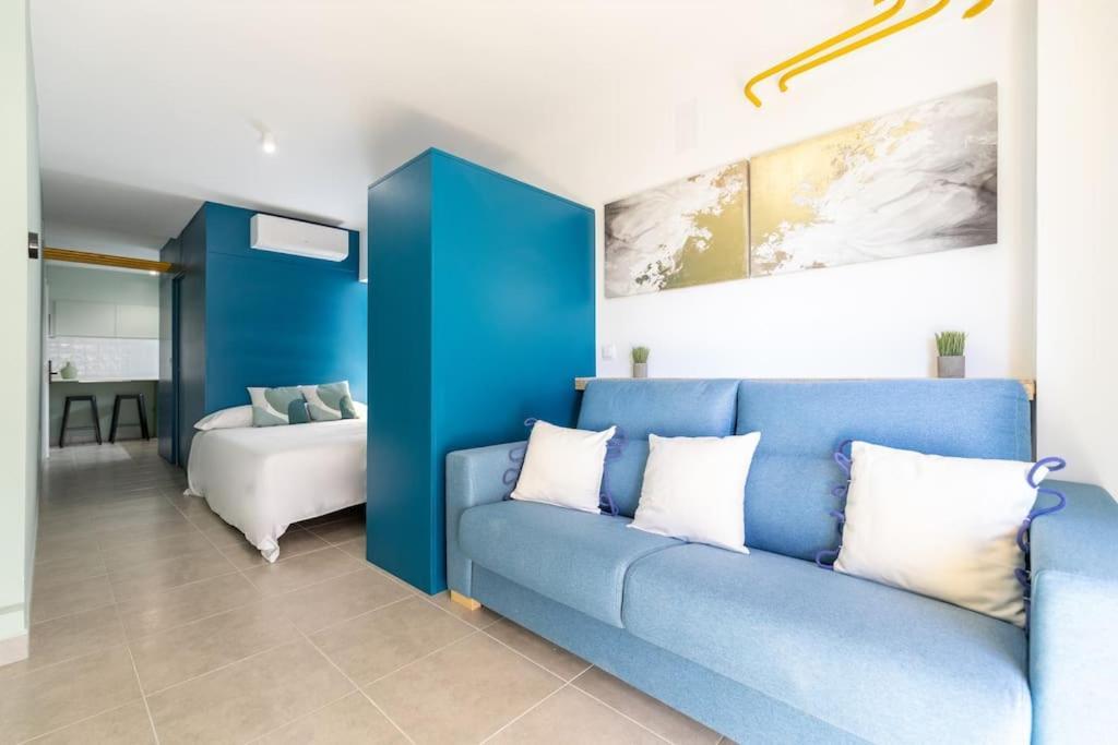 Apartment Estudio Moderno Y Acogedor En Rio Nº6 Madrid