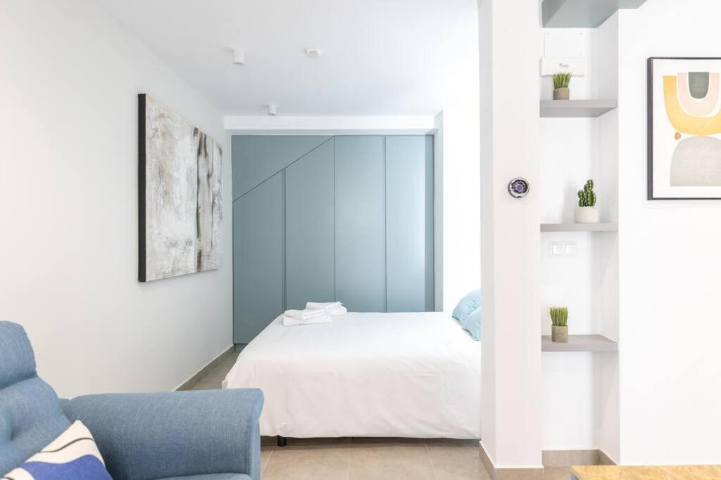 Estudio Moderno Y Acogedor En Rio Nº4 *