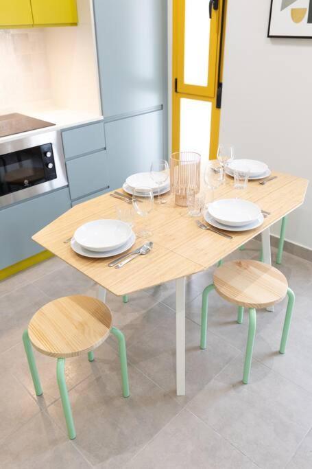 Apartamento Estudio Moderno Y Acogedor En Rio Nº4 Madri