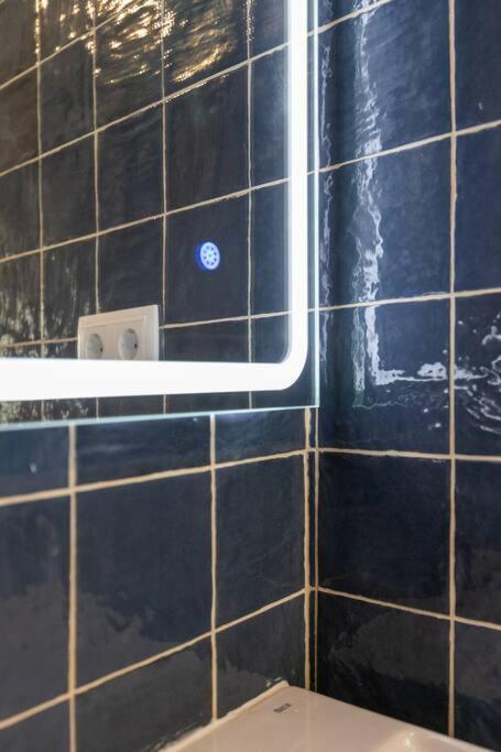 Estudio Moderno Y Acogedor En Rio Nº4 Apartamento Madri