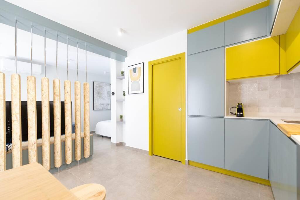 Estudio Moderno Y Acogedor En Rio Nº4 Madri