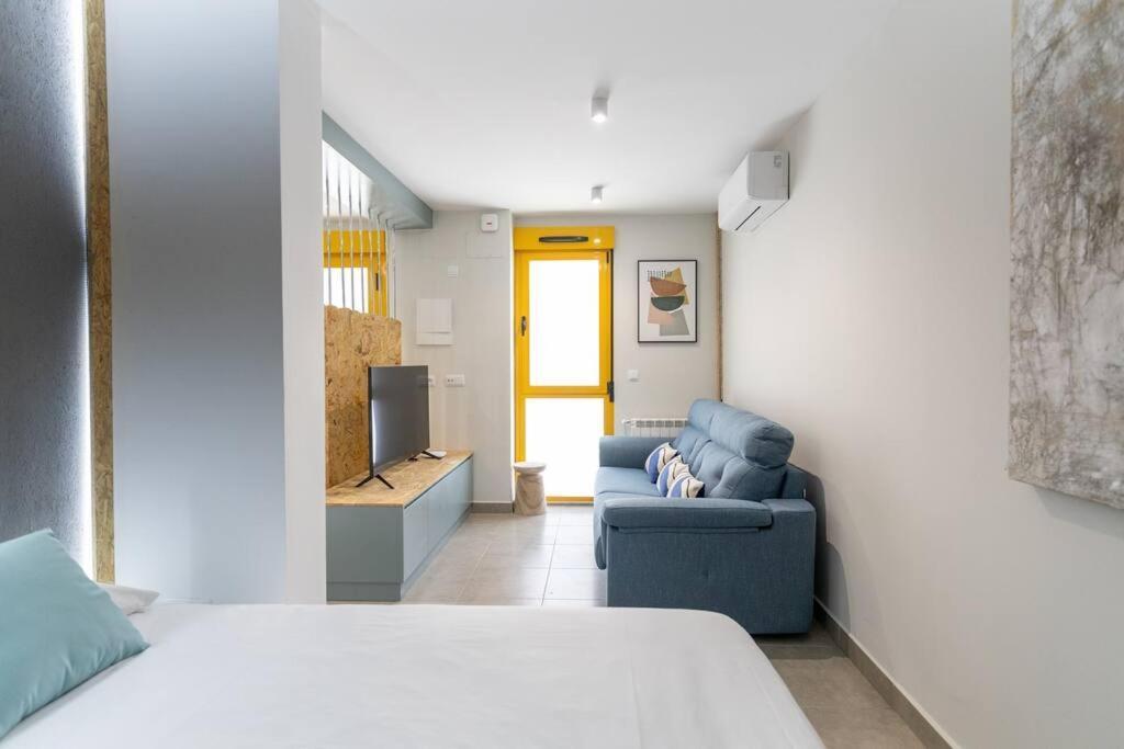 Estudio Moderno Y Acogedor En Rio Nº4 Apartamento