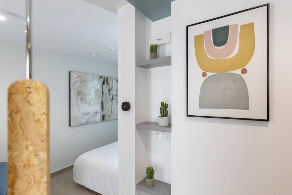 Apartamento Estudio Moderno Y Acogedor En Rio Nº4