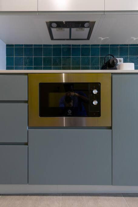 Estudio Moderno Y Acogedor En Rio Nº2 * Madri