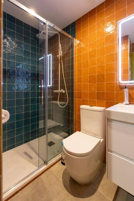 Apartamento Estudio Moderno Y Acogedor En Rio Nº2 Madri