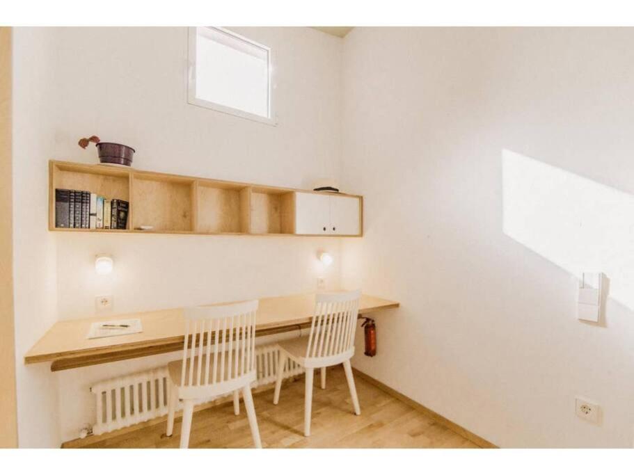 Skyline Penthouse In The Heart Of Tet *