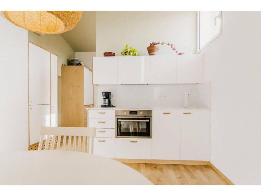 Skyline Penthouse In The Heart Of Tet Appartement