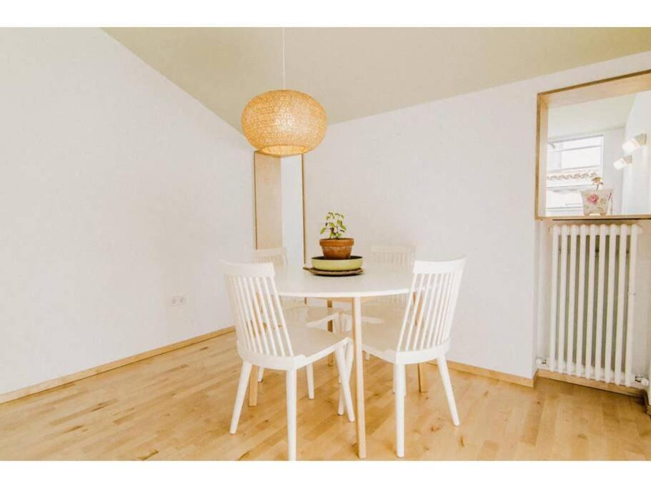 Skyline Penthouse In The Heart Of Tet Appartement *